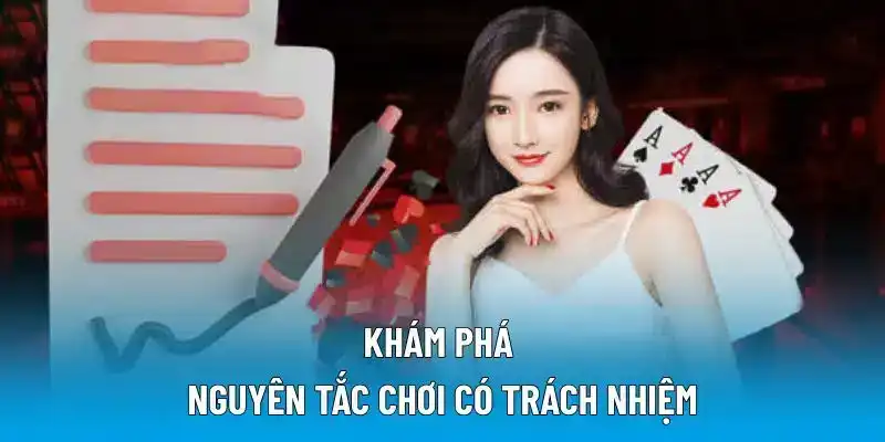 Nắm bắt các nguyên tắc chơi game một cách có trách nhiệm